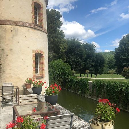 Chateau De La Cour Senlisse Εξωτερικό φωτογραφία
