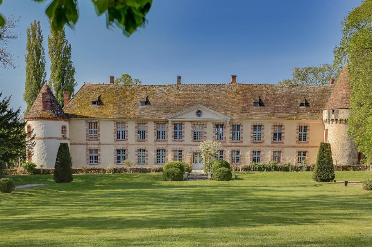 Chateau De La Cour Senlisse Εξωτερικό φωτογραφία