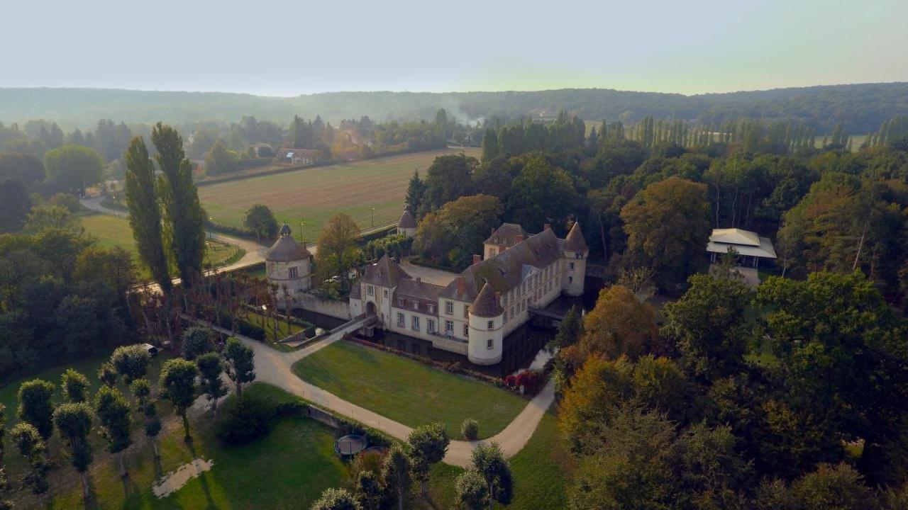 Chateau De La Cour Senlisse Εξωτερικό φωτογραφία