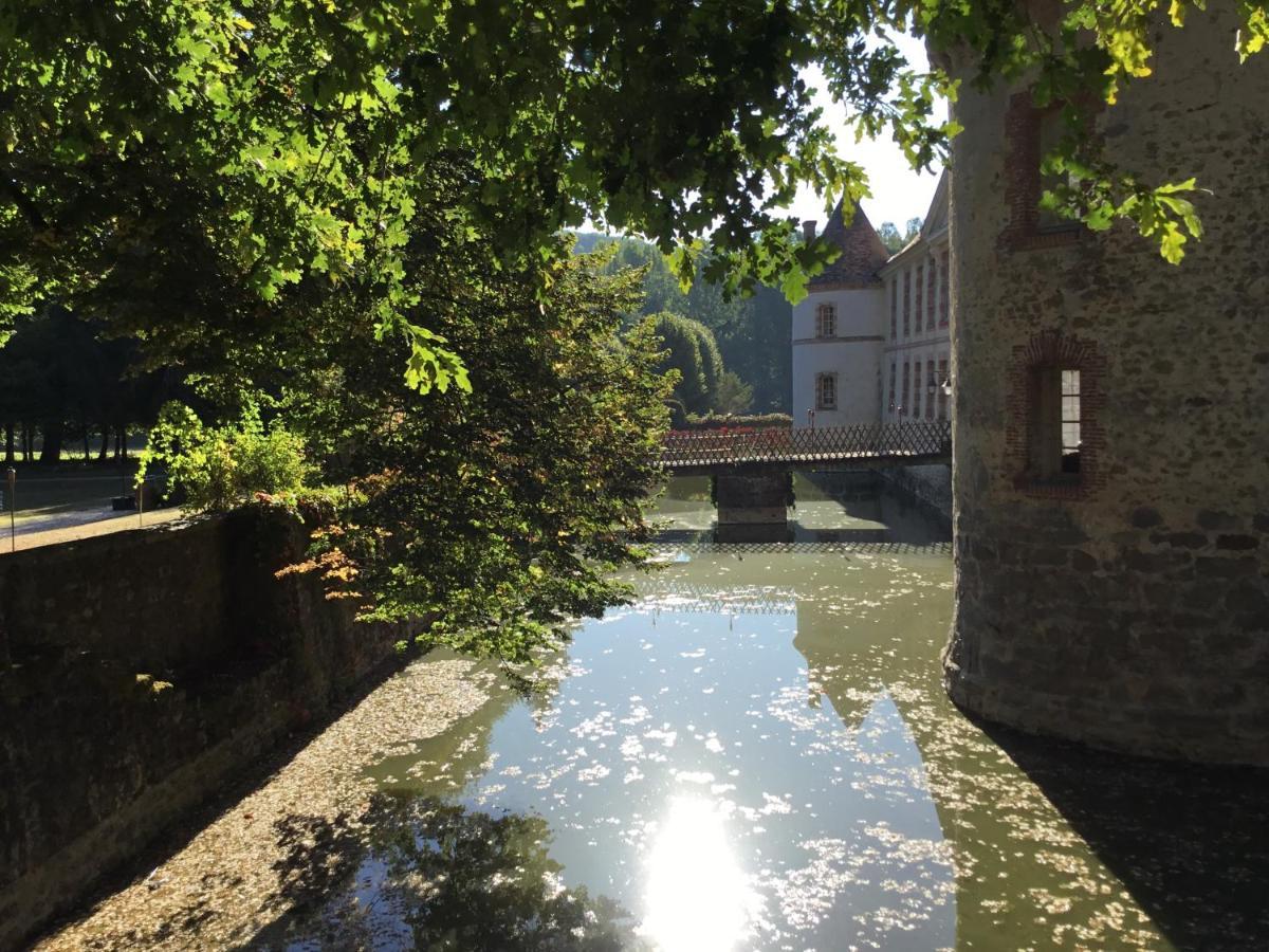 Chateau De La Cour Senlisse Εξωτερικό φωτογραφία