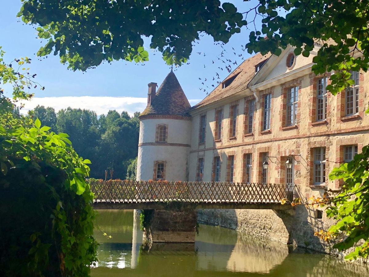 Chateau De La Cour Senlisse Εξωτερικό φωτογραφία