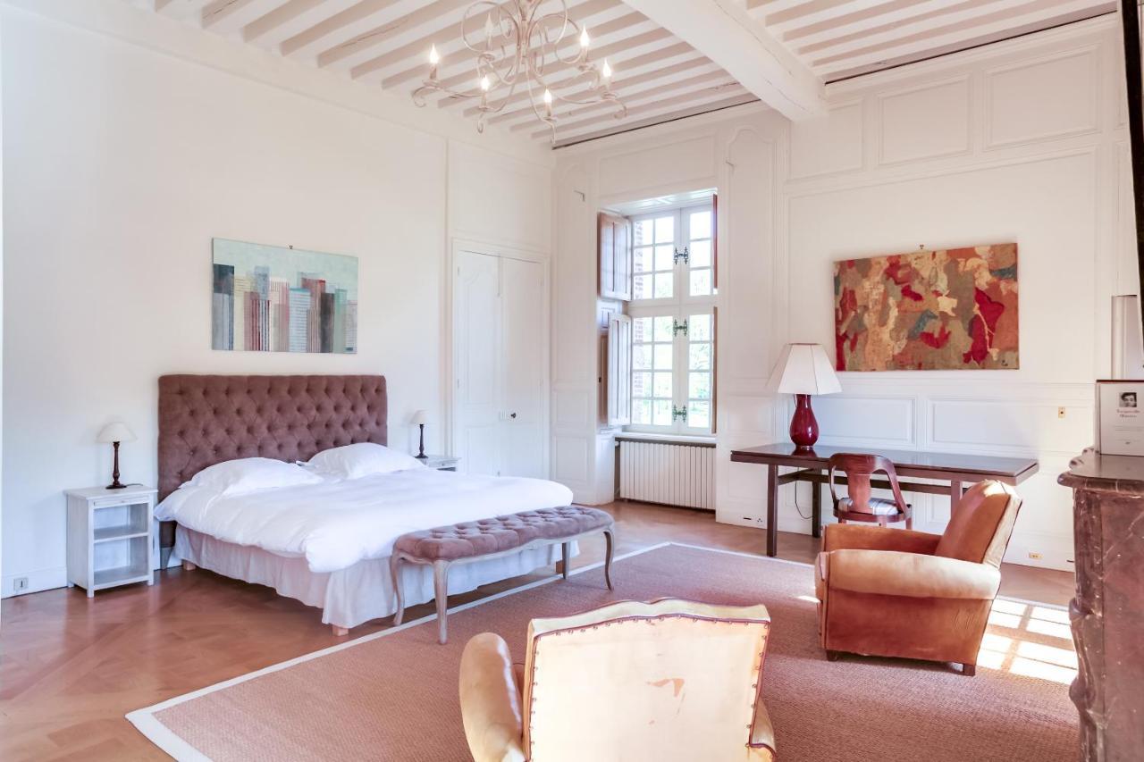 Chateau De La Cour Senlisse Εξωτερικό φωτογραφία