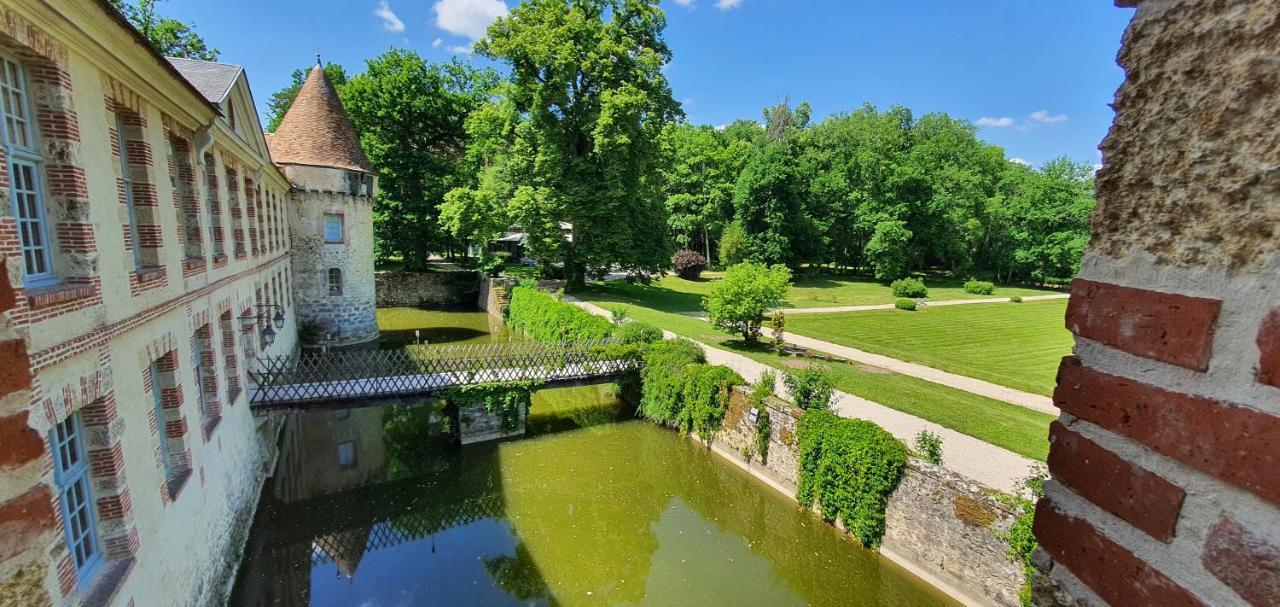 Chateau De La Cour Senlisse Εξωτερικό φωτογραφία