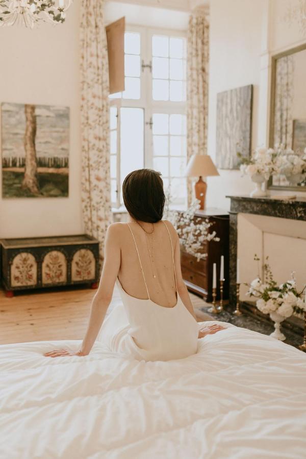 Chateau De La Cour Senlisse Εξωτερικό φωτογραφία