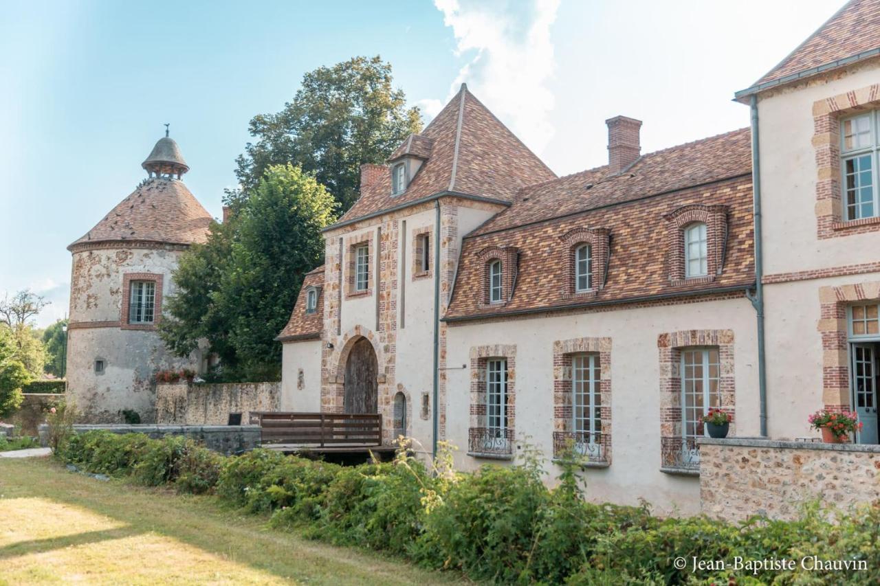 Chateau De La Cour Senlisse Εξωτερικό φωτογραφία