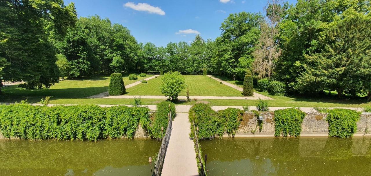 Chateau De La Cour Senlisse Εξωτερικό φωτογραφία