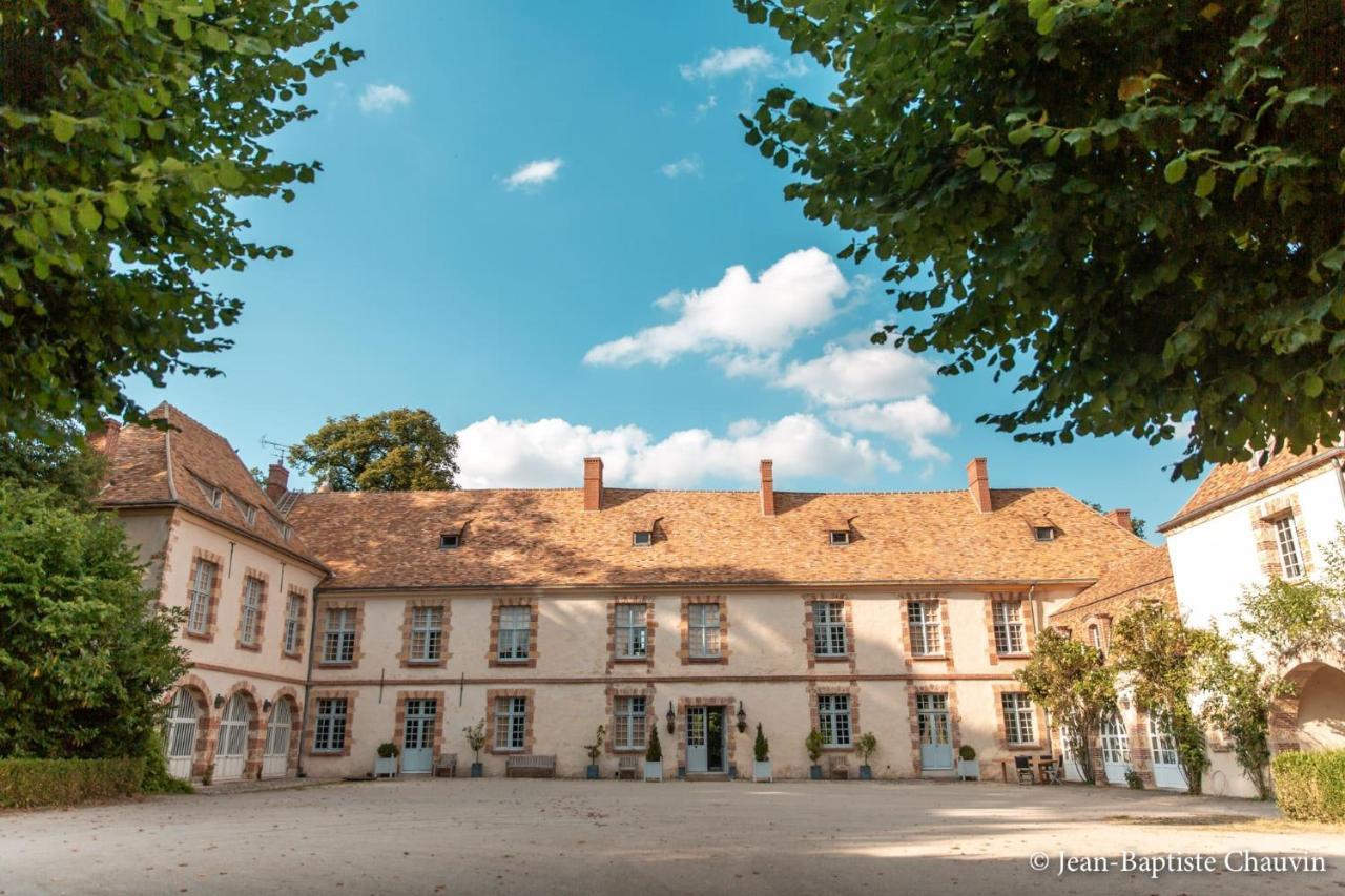 Chateau De La Cour Senlisse Εξωτερικό φωτογραφία
